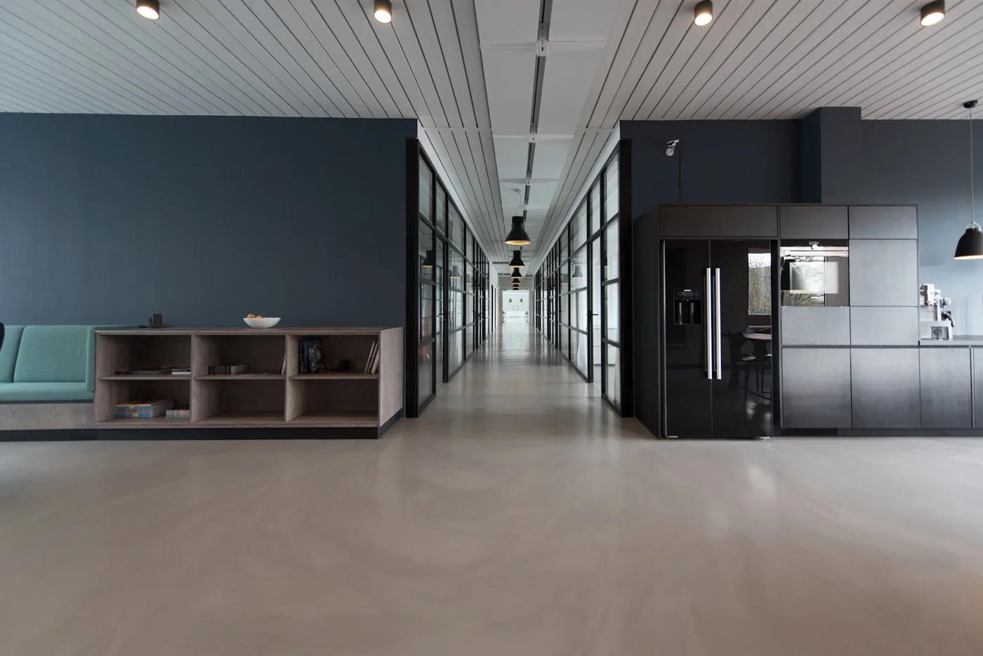 Remote US digital agency workspace for web development and growth projects